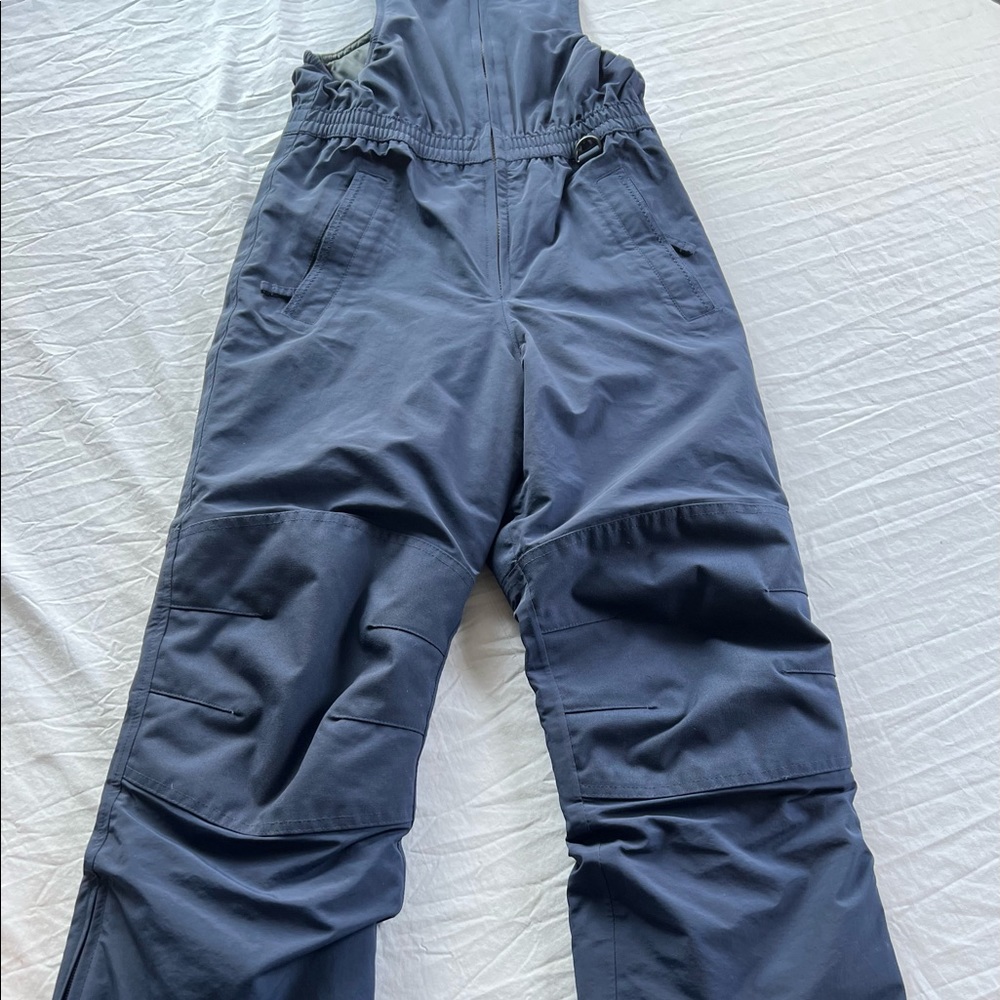 Land End Youth snow pants/ snow suit